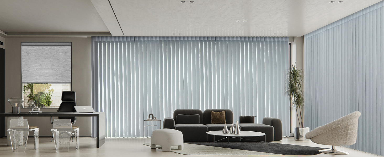 電動バーチカルブラインド