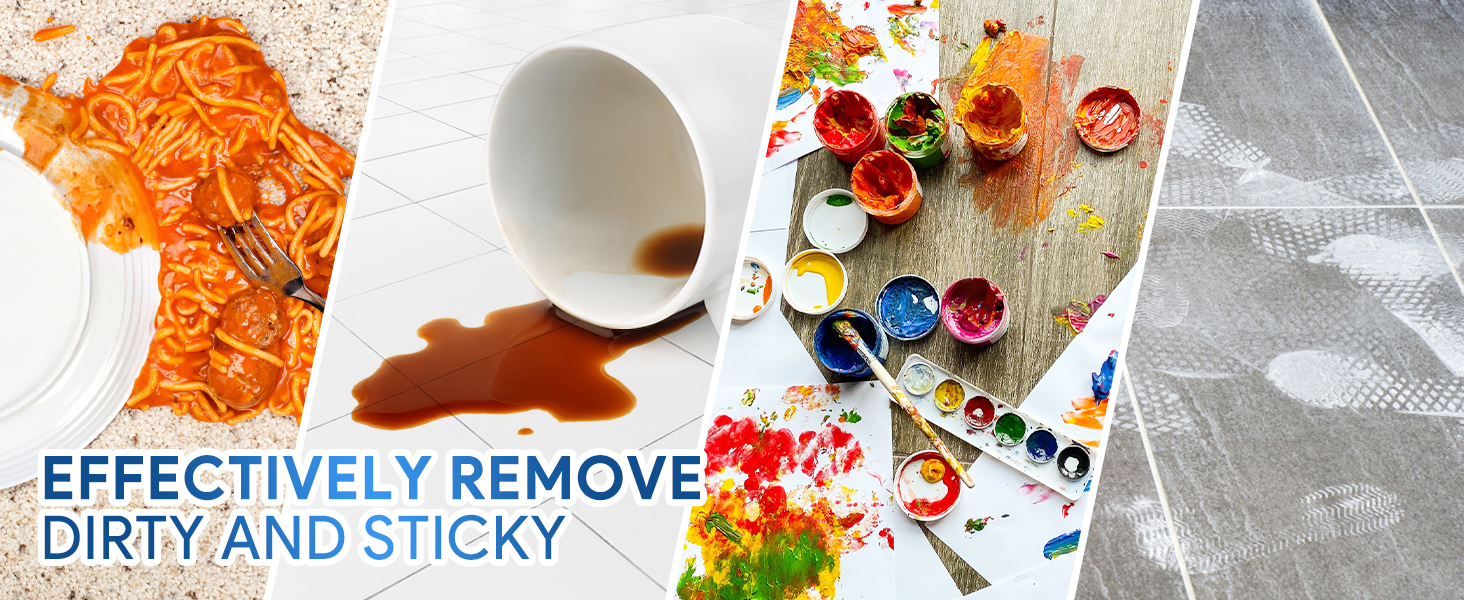 KEEPOW Hydrovac Replacement Parts for Shark Hydrovac