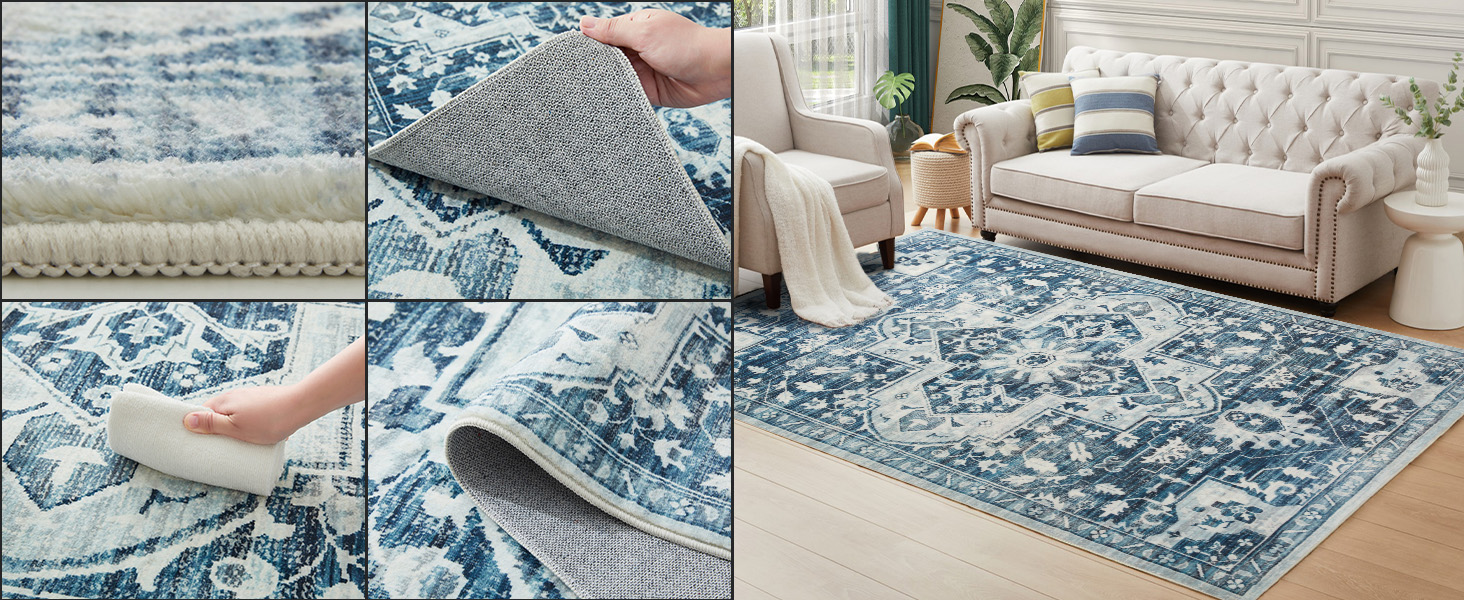 CASHMERE RUG TRANQUIL