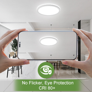 Motion Sensor Ceiling Light