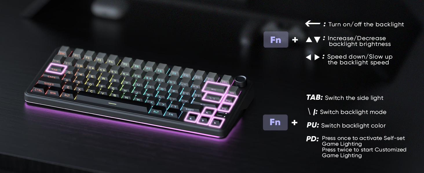 RGB Gaming Keyboard