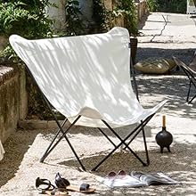 Amazon.co.jp: Lafuma(ラフマ) バタフライチェア POPUPXL