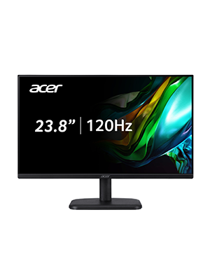 Acer EK241Y Gbi 24in IPS FHD 1920 x 1080 120Hz 1ms Frameless