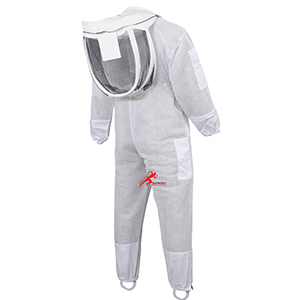 ventilatd bee suit