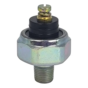 ハッシー Amazon.com: XYZIL Oil Pressure Switch Compatible with