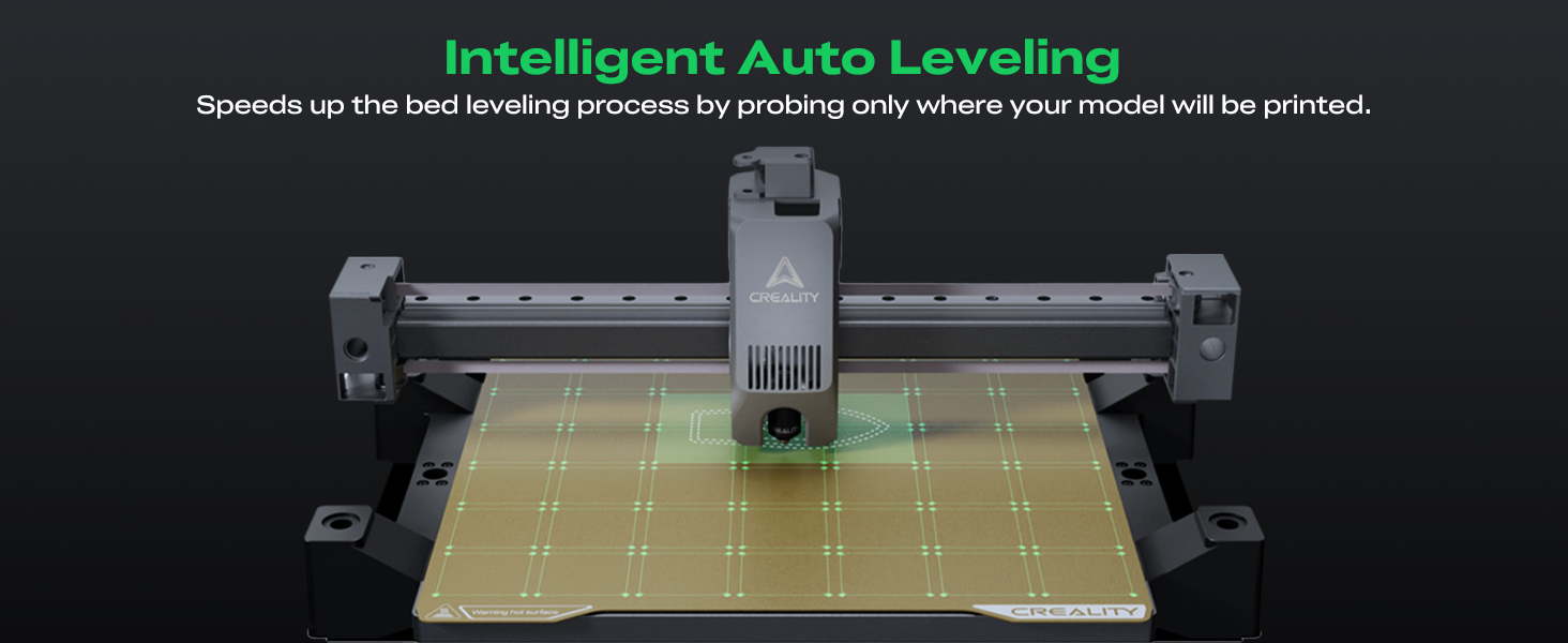 Intelligent Auto Leveling