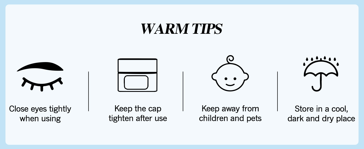 lash extension remover