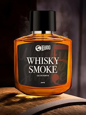 whisky smoke perfume