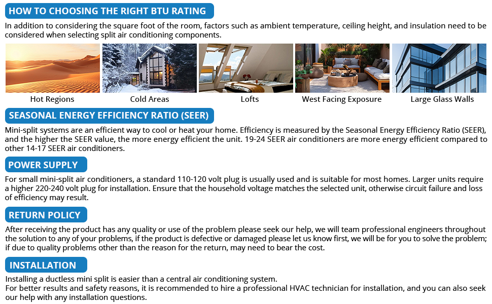 2 zone mini split mini split ac/heating system