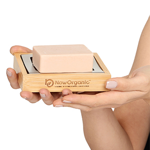 SPN-JGSP Stainless steel bamboo soap saver