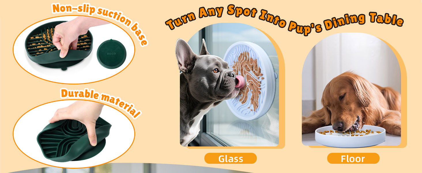 lick mat for dogs large breed