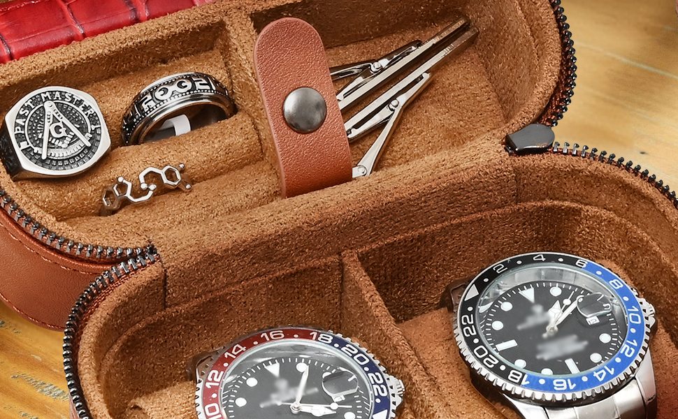 Travel Organizer Case for Men