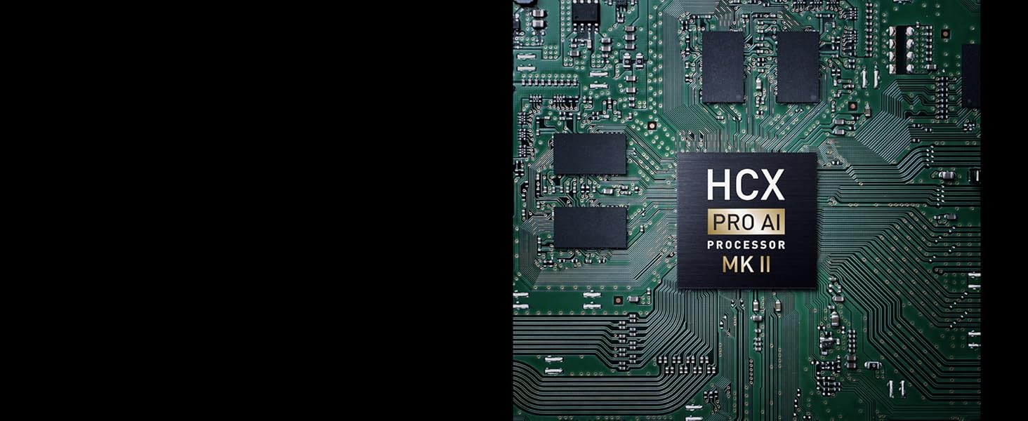 HCX Pro AI Processor MKII