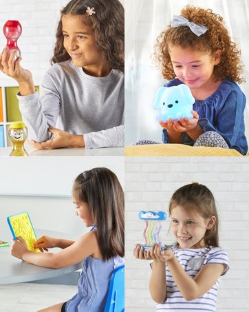 Amazon.co.jp: ラーニングリソーシズ リラックスキラキラボトル