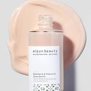 Alpyn Beauty Bearberry & Vitamin C Glow Serum