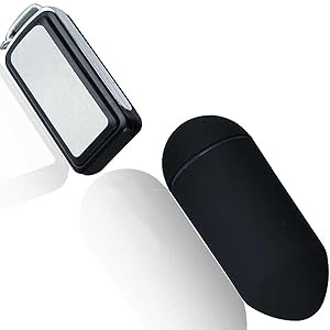 Vibrador con mando a distancia, con control remoto y 20 modos ...