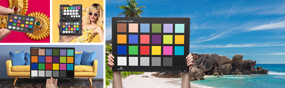 Calibrite ColorChecker for Photographers