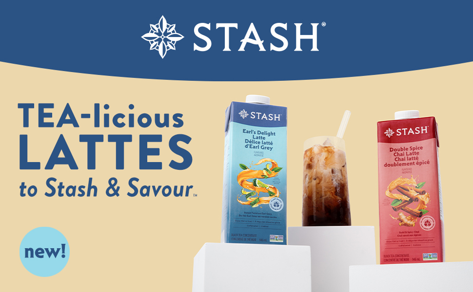Stash, Tea, Earl