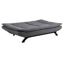 Jasper sofa bed grey