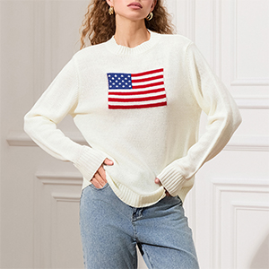 american flag sweatshirt