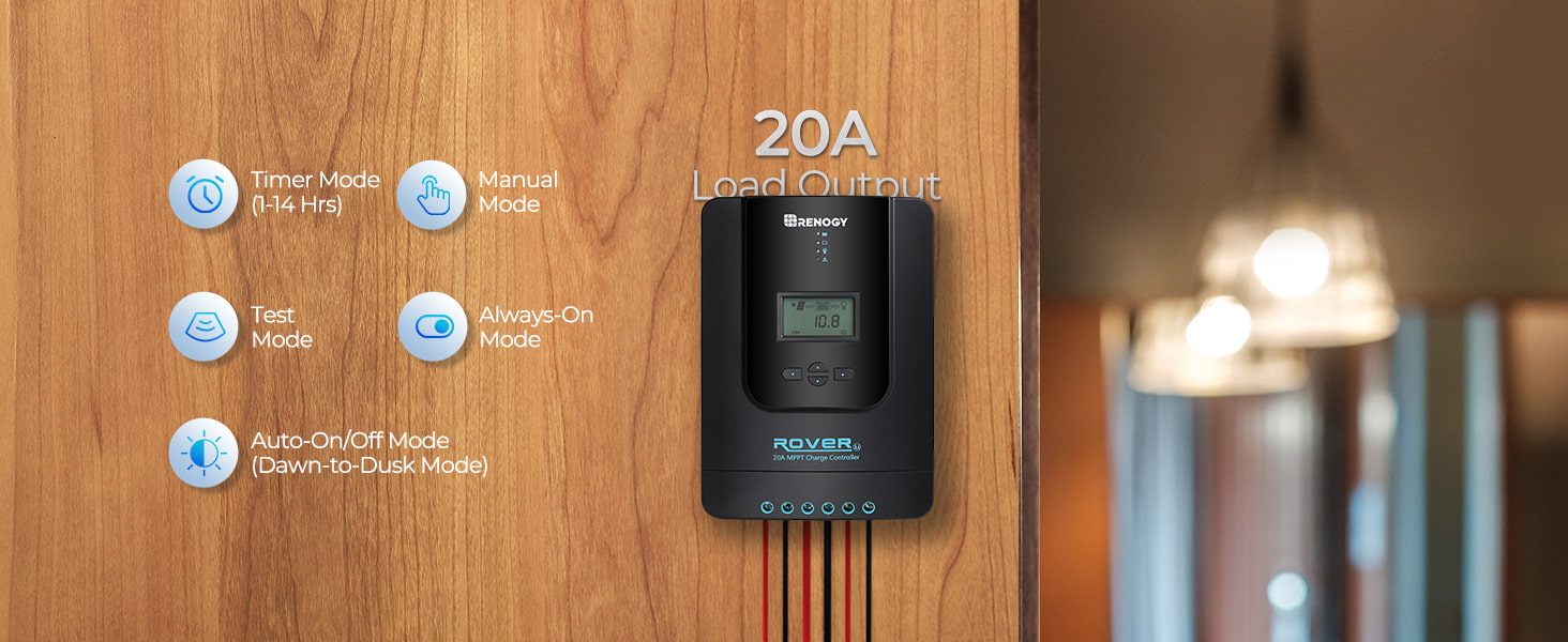 Versatile Load Control