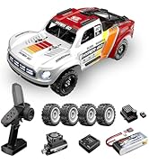 Fenamx Mjx Hyper Go 14211 Rc Truck 4x4 Rc Brushless Rc Truck Electric Powered RC Car Brushless Mo...