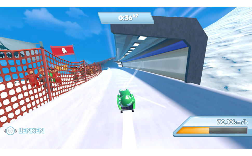 WINTER SPORTS Games 6 Spektakuläre Wintersportarten Amazon.de Games