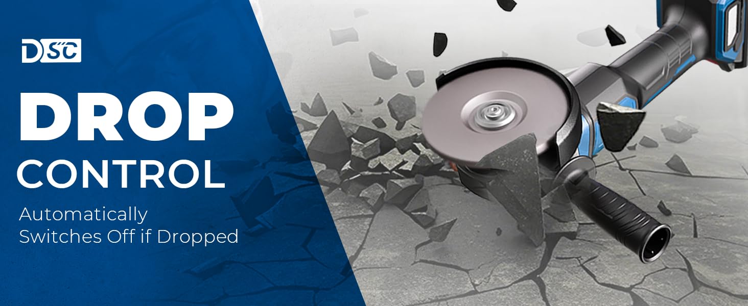 angle grinder