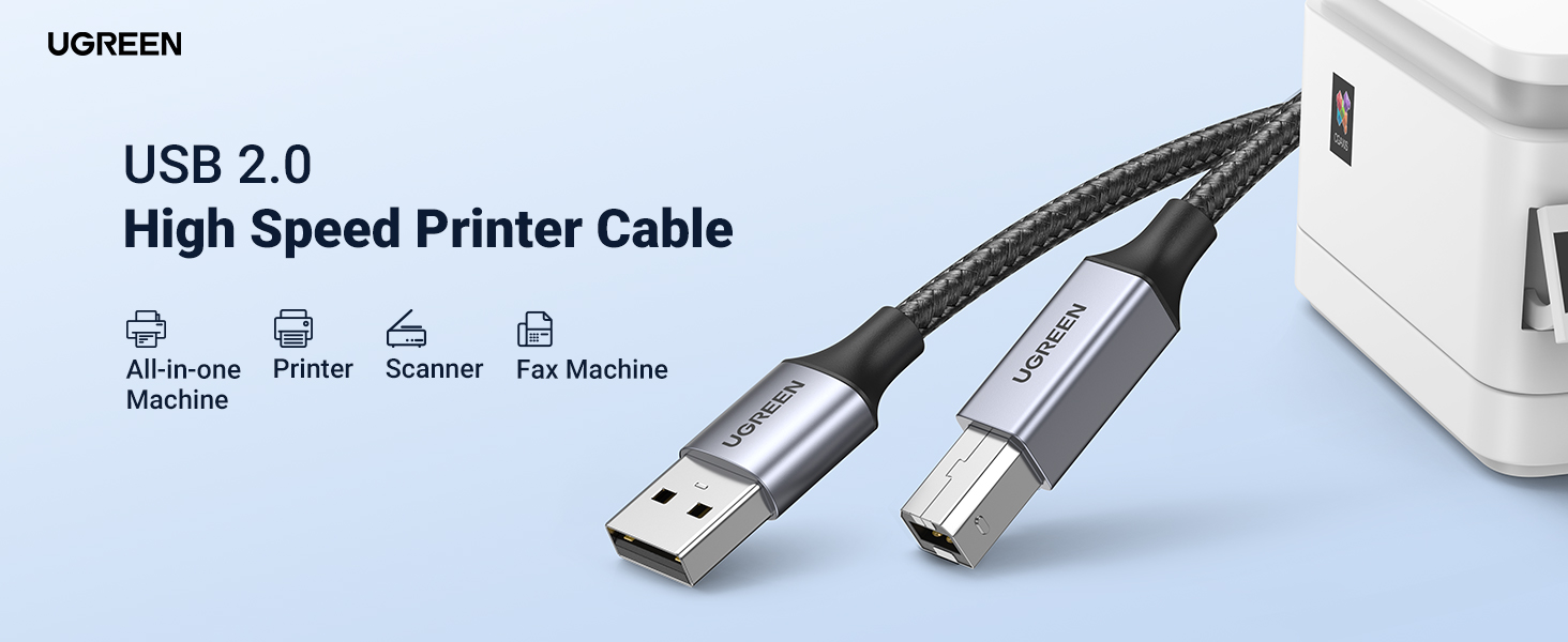 usb printer cable