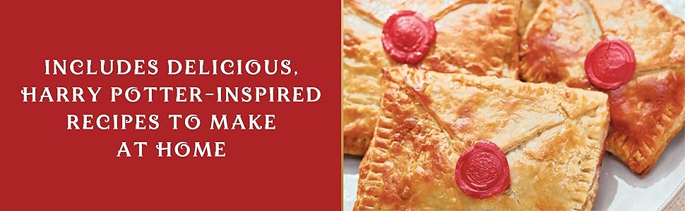 Harry Potter Wizards of Baking