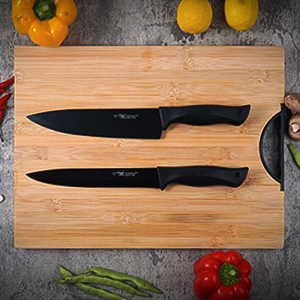 knives set with block