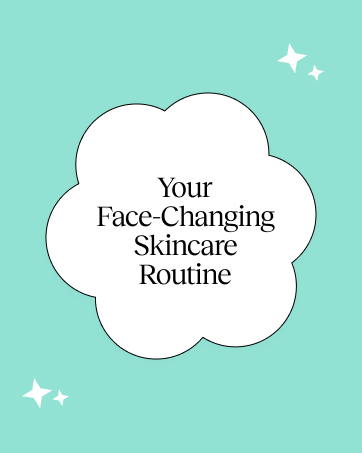 face skincare routine