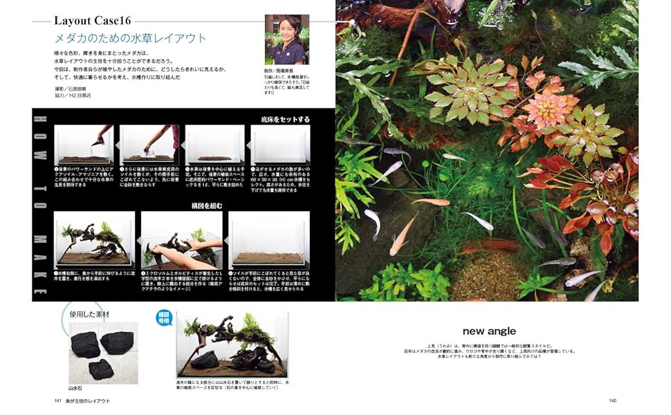 水草レイアウト制作ノート2 (アクアライフの本) | アクアライフ