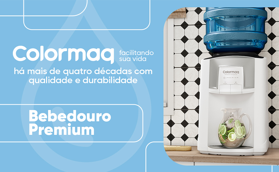 Bebedouro de Agua