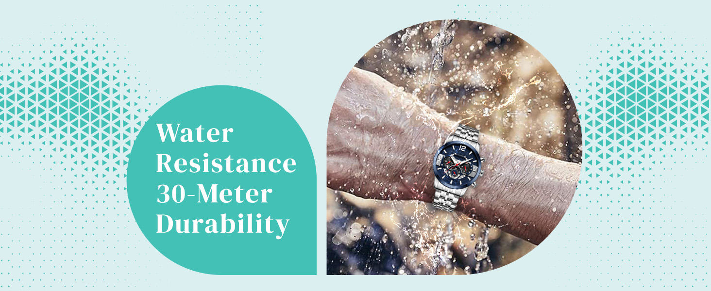 water resisitance