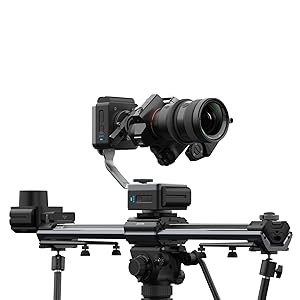 Amazon.com : Zeapon PONS PT Motorized Pan Head, Pan and Tilt