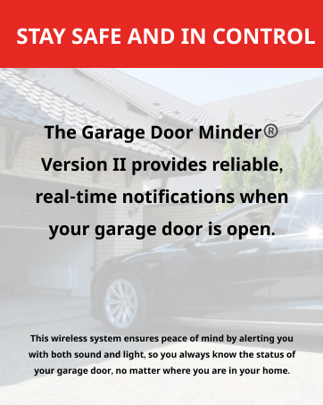 garage door minder