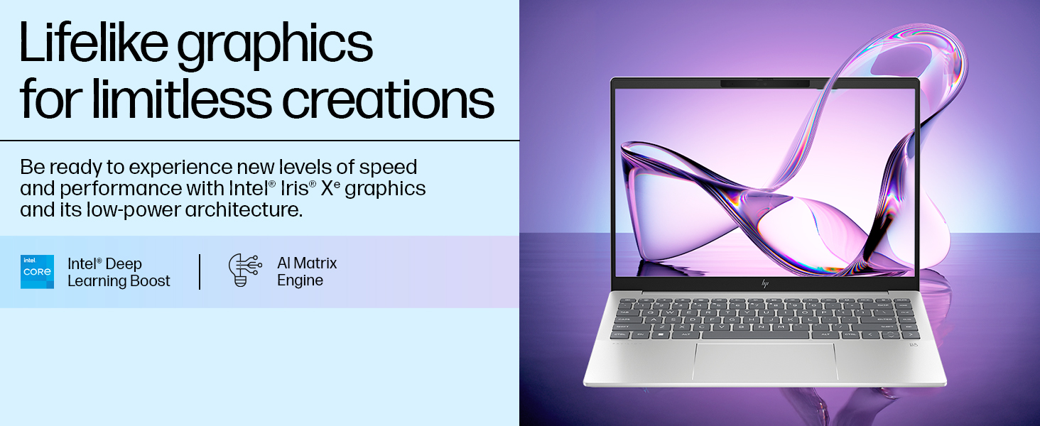 Iris Xe Graphics