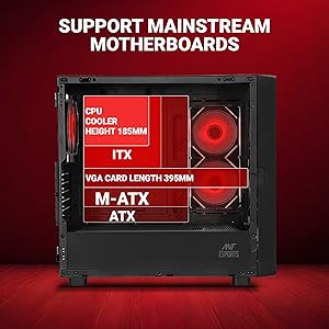 motherboard support