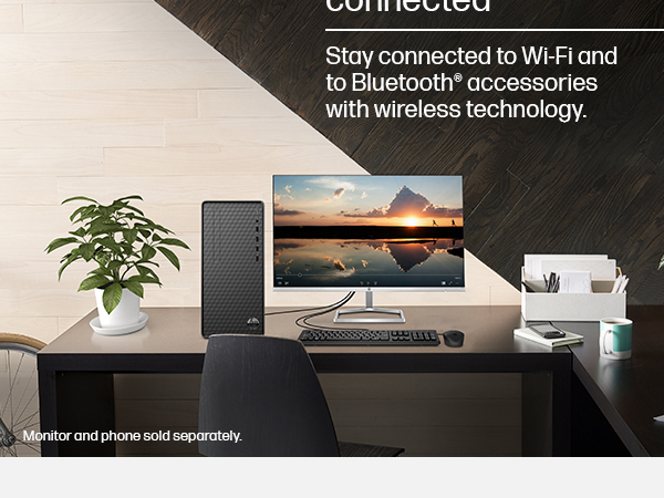 Amazon.com: HP Desktop PC, 12th Generation Intel Core i3