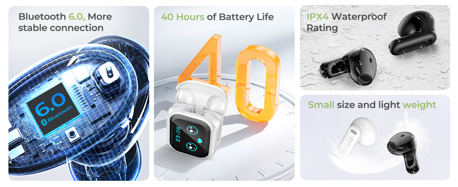 Ergonomic and Lightweight Design