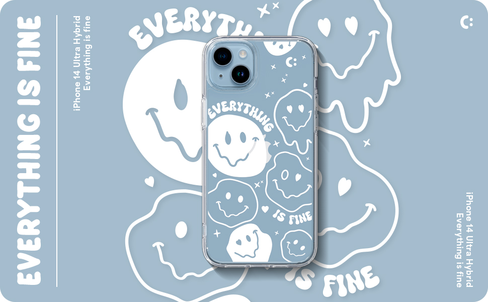 CYRILL iPhone 14 (P2M) - B0CRH2S56Y