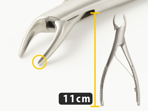 【帝塚山ハウンドカム】愛犬・愛猫用 歯石取りペンチ＆スケーラーセット 帝塚山ハウンドカム 愛犬・愛猫用歯石取りペンチとスケーラー