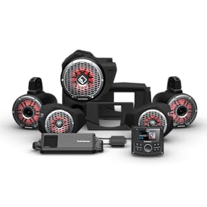 M/SF/T SOUND 6’3” 2009-2024 Kawasaki Ninja ZX6R ZX636 Slip Fit Exhaust Mid