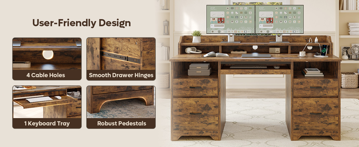 desk