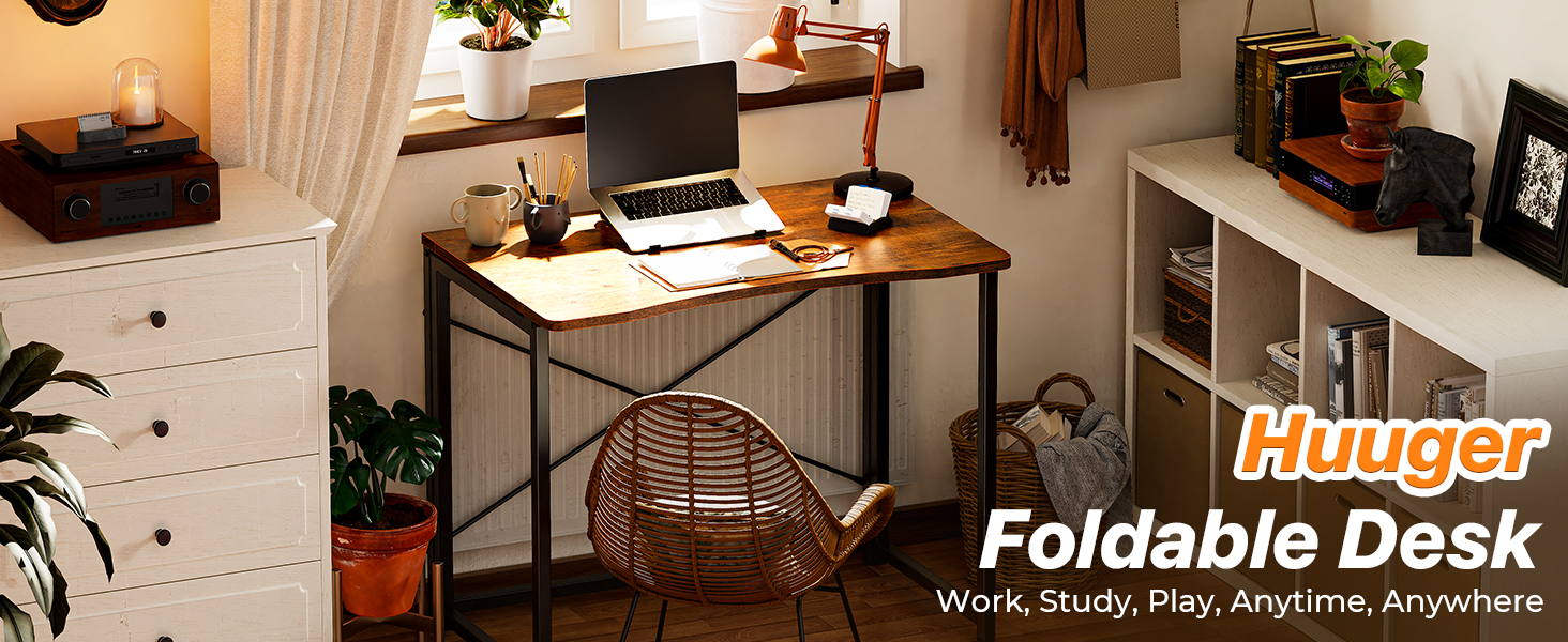 COMPUTER DESK