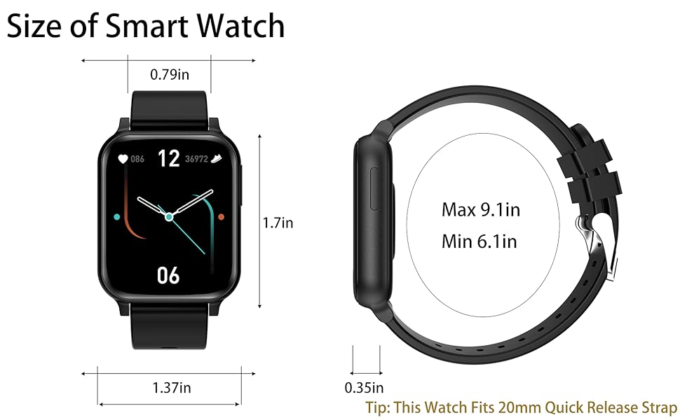 montre intelligente