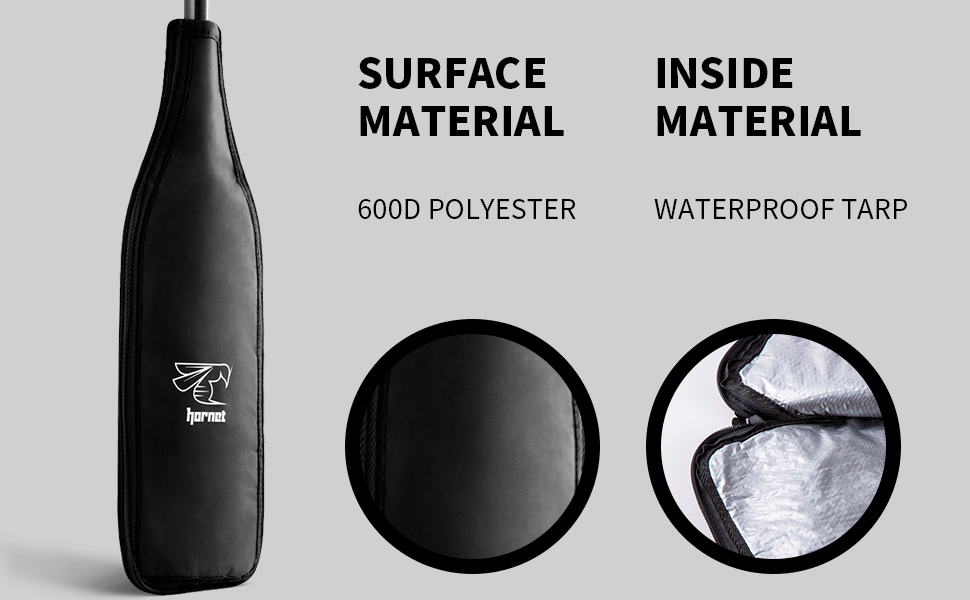 Dragon Boat Paddle Bag 