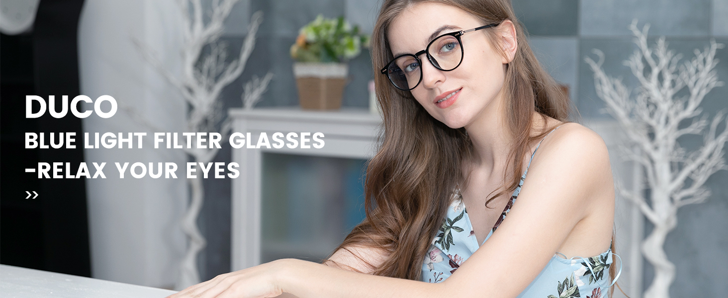 blue light glasses