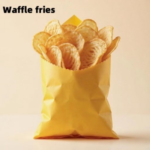 Multifunctional Vegetable Chopper with 8 Blades Finger Guard